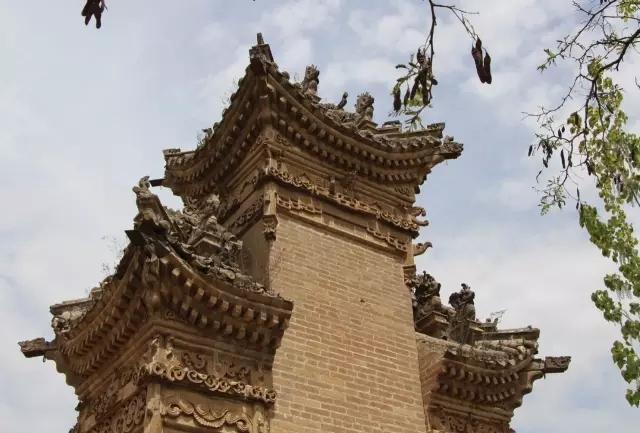 灵宝苏村乡东里村邵家大院——百年大宅院 悠悠古韵长