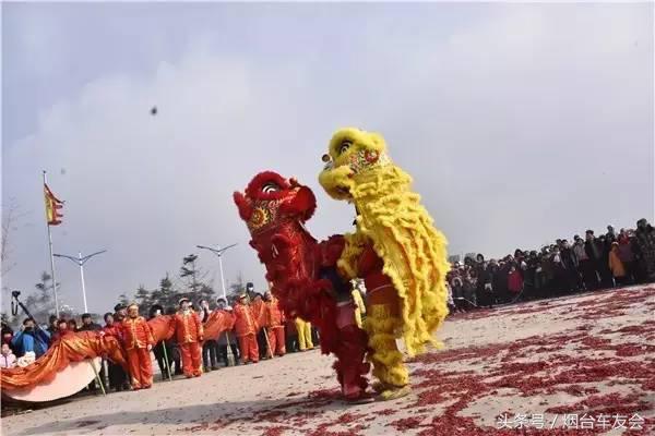 传统民俗：烟台海阳市辛安镇南邵家祭海，祭拜龙王 祈求幸福安康