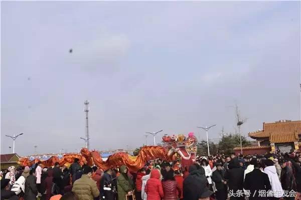 传统民俗：烟台海阳市辛安镇南邵家祭海，祭拜龙王 祈求幸福安康