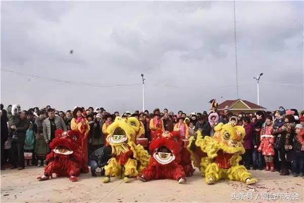 传统民俗：烟台海阳市辛安镇南邵家祭海，祭拜龙王 祈求幸福安康