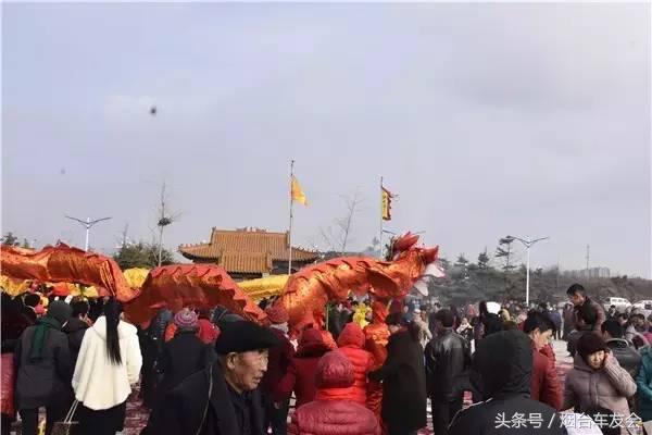 传统民俗：烟台海阳市辛安镇南邵家祭海，祭拜龙王 祈求幸福安康