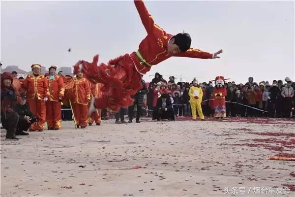 传统民俗：烟台海阳市辛安镇南邵家祭海，祭拜龙王 祈求幸福安康