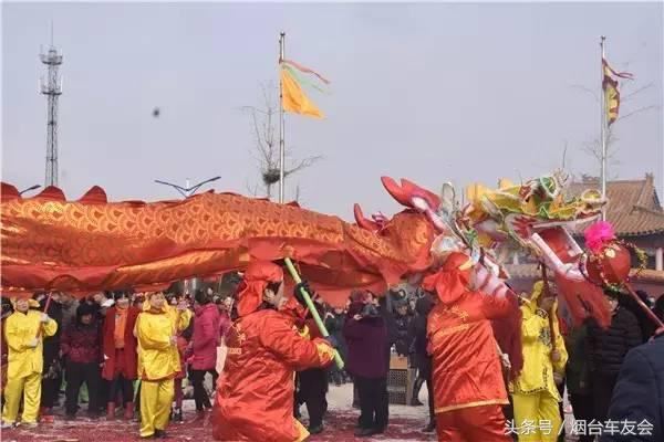 传统民俗：烟台海阳市辛安镇南邵家祭海，祭拜龙王 祈求幸福安康