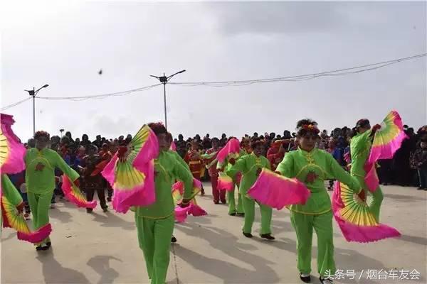 传统民俗：烟台海阳市辛安镇南邵家祭海，祭拜龙王 祈求幸福安康