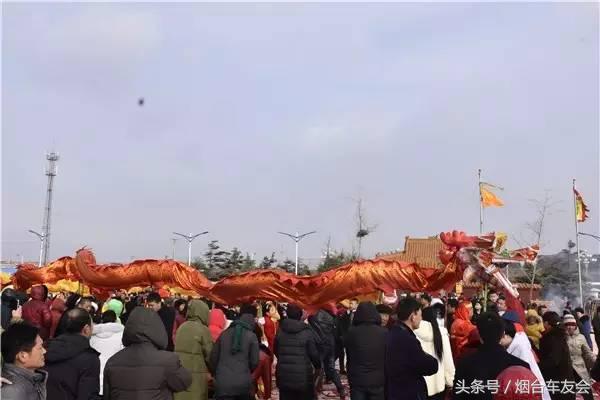 传统民俗：烟台海阳市辛安镇南邵家祭海，祭拜龙王 祈求幸福安康