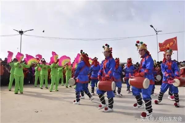 传统民俗：烟台海阳市辛安镇南邵家祭海，祭拜龙王 祈求幸福安康